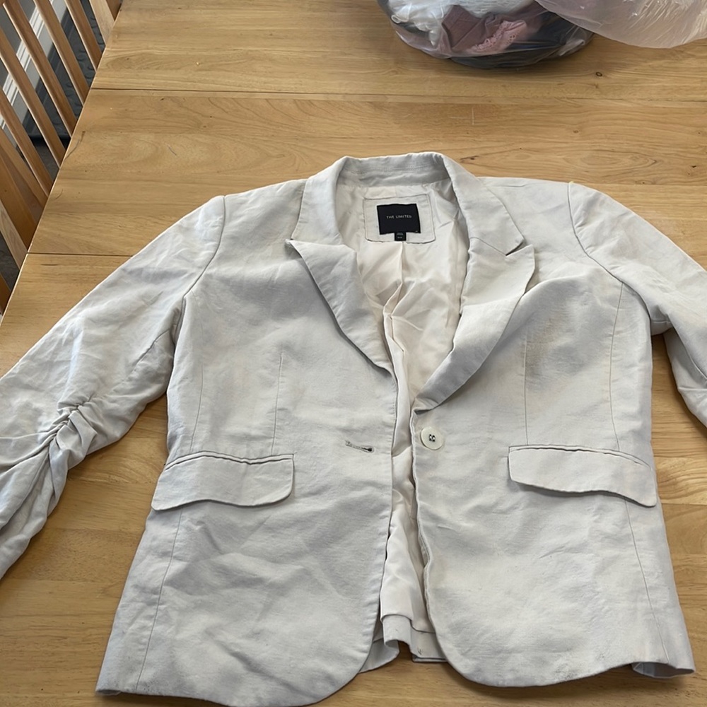 Off-white, Limited jacket